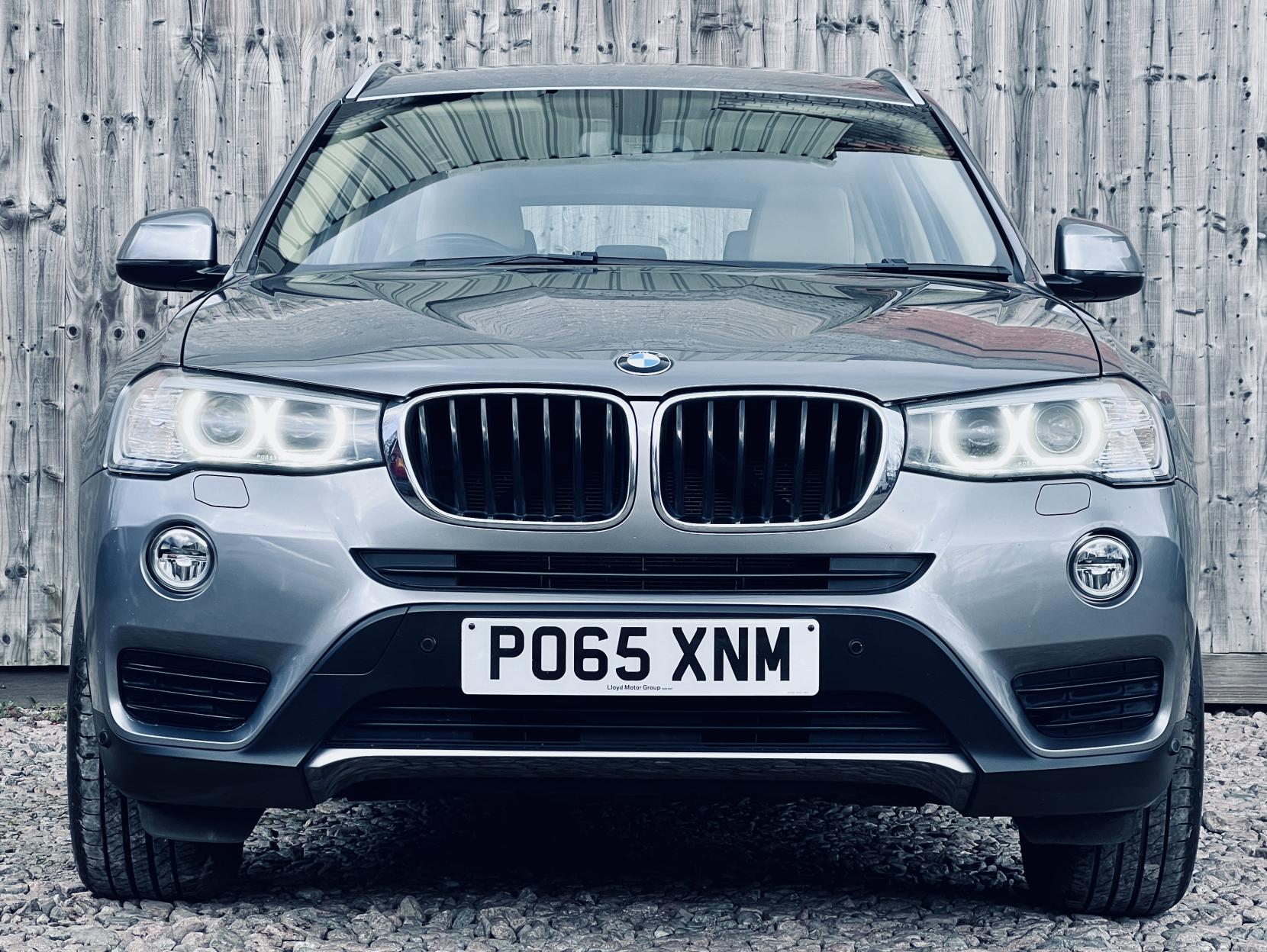 BMW X3 2.0 20d SE SUV 5dr Diesel Auto xDrive Euro 6 (s/s) (190 ps)