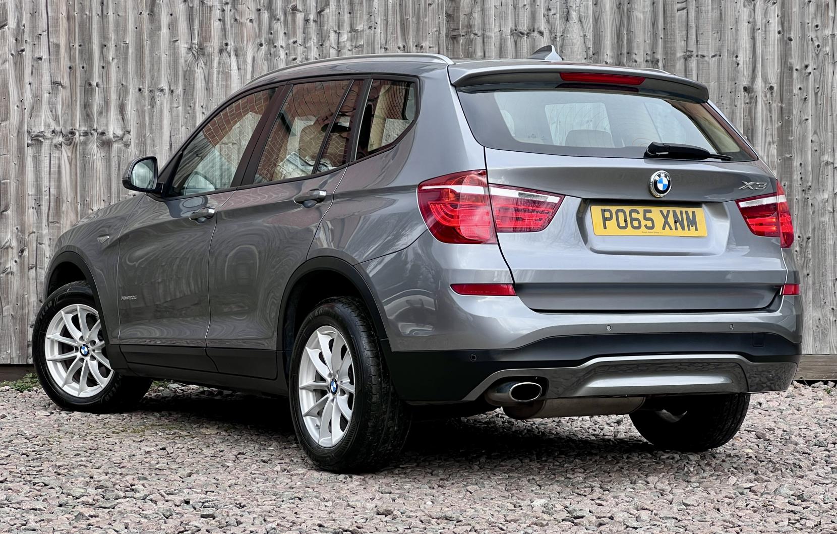 BMW X3 2.0 20d SE SUV 5dr Diesel Auto xDrive Euro 6 (s/s) (190 ps)