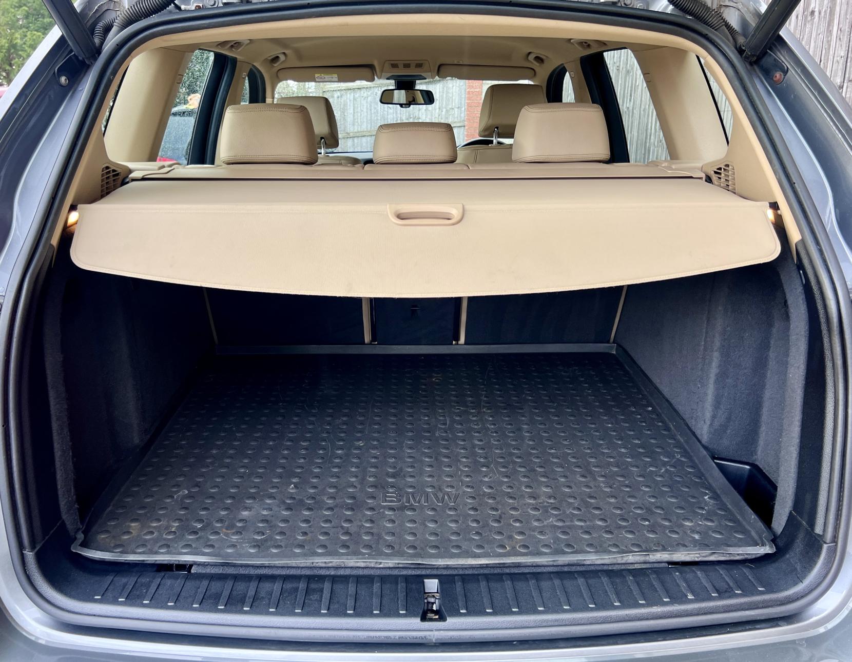 BMW X3 2.0 20d SE SUV 5dr Diesel Auto xDrive Euro 6 (s/s) (190 ps)