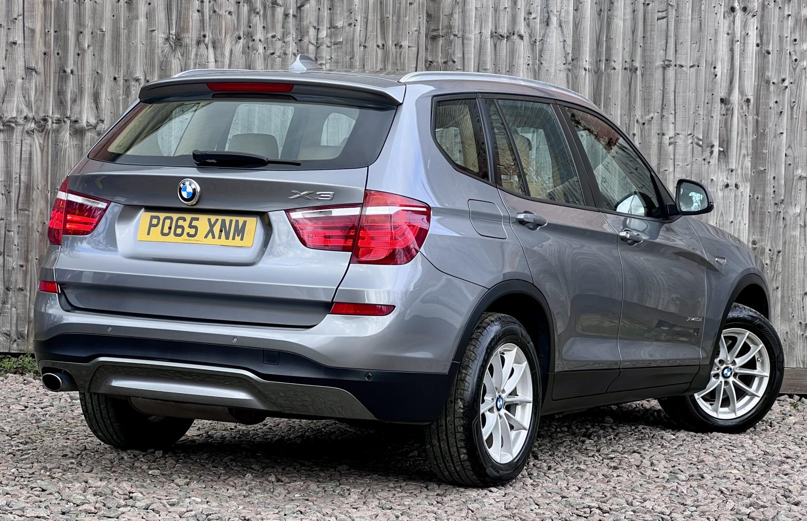 BMW X3 2.0 20d SE SUV 5dr Diesel Auto xDrive Euro 6 (s/s) (190 ps)