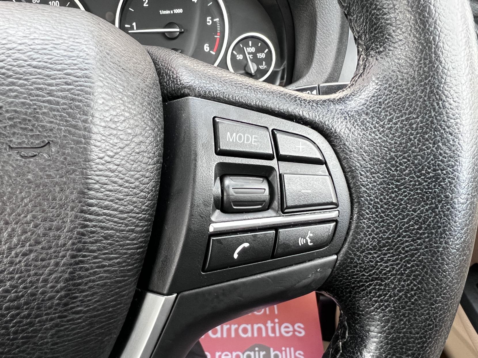 BMW X3 2.0 20d SE SUV 5dr Diesel Auto xDrive Euro 6 (s/s) (190 ps)