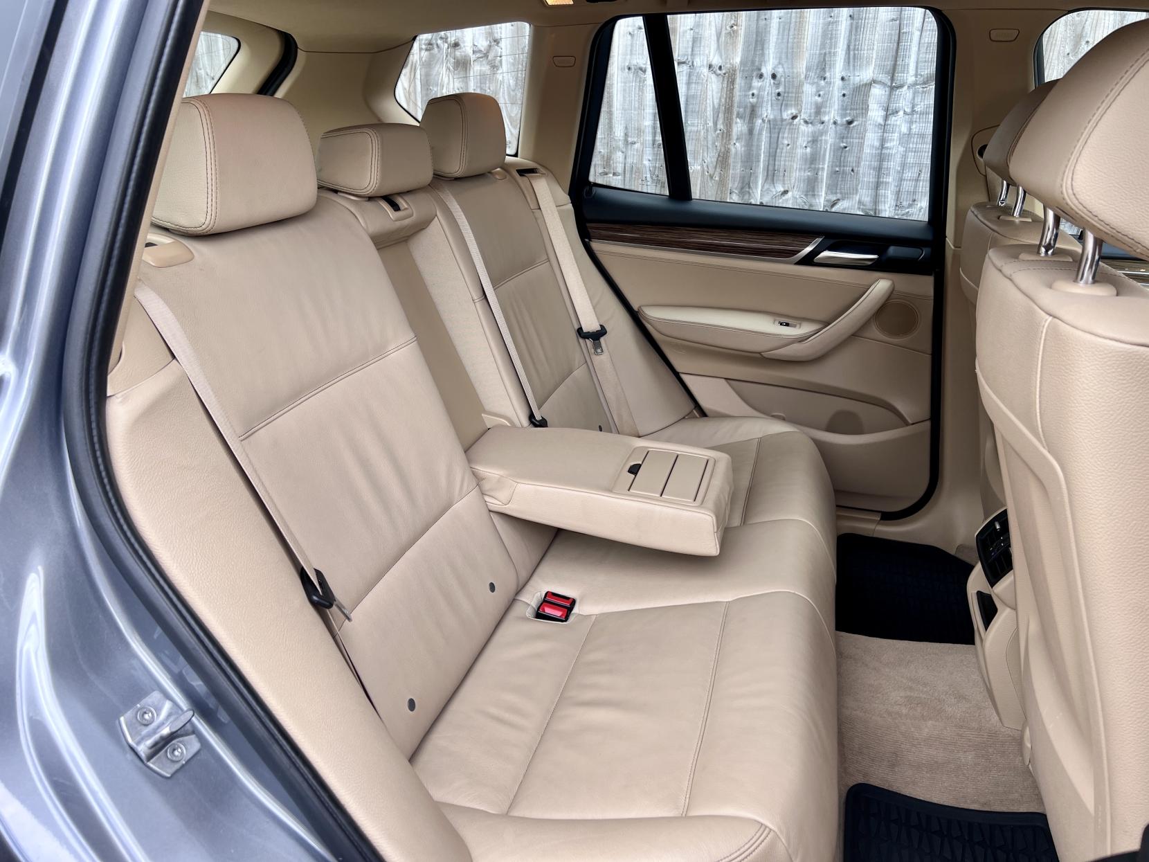 BMW X3 2.0 20d SE SUV 5dr Diesel Auto xDrive Euro 6 (s/s) (190 ps)