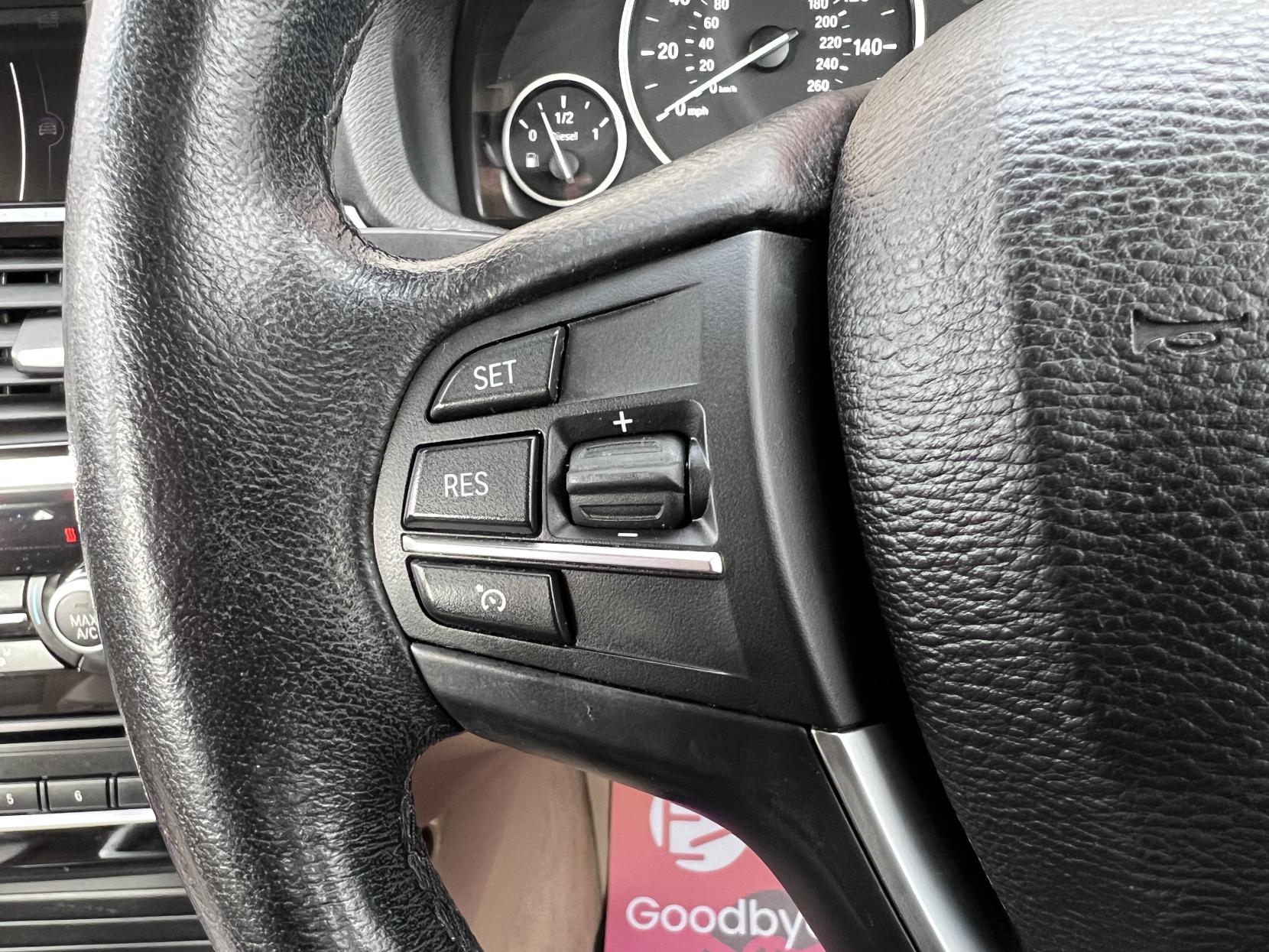 BMW X3 2.0 20d SE SUV 5dr Diesel Auto xDrive Euro 6 (s/s) (190 ps)