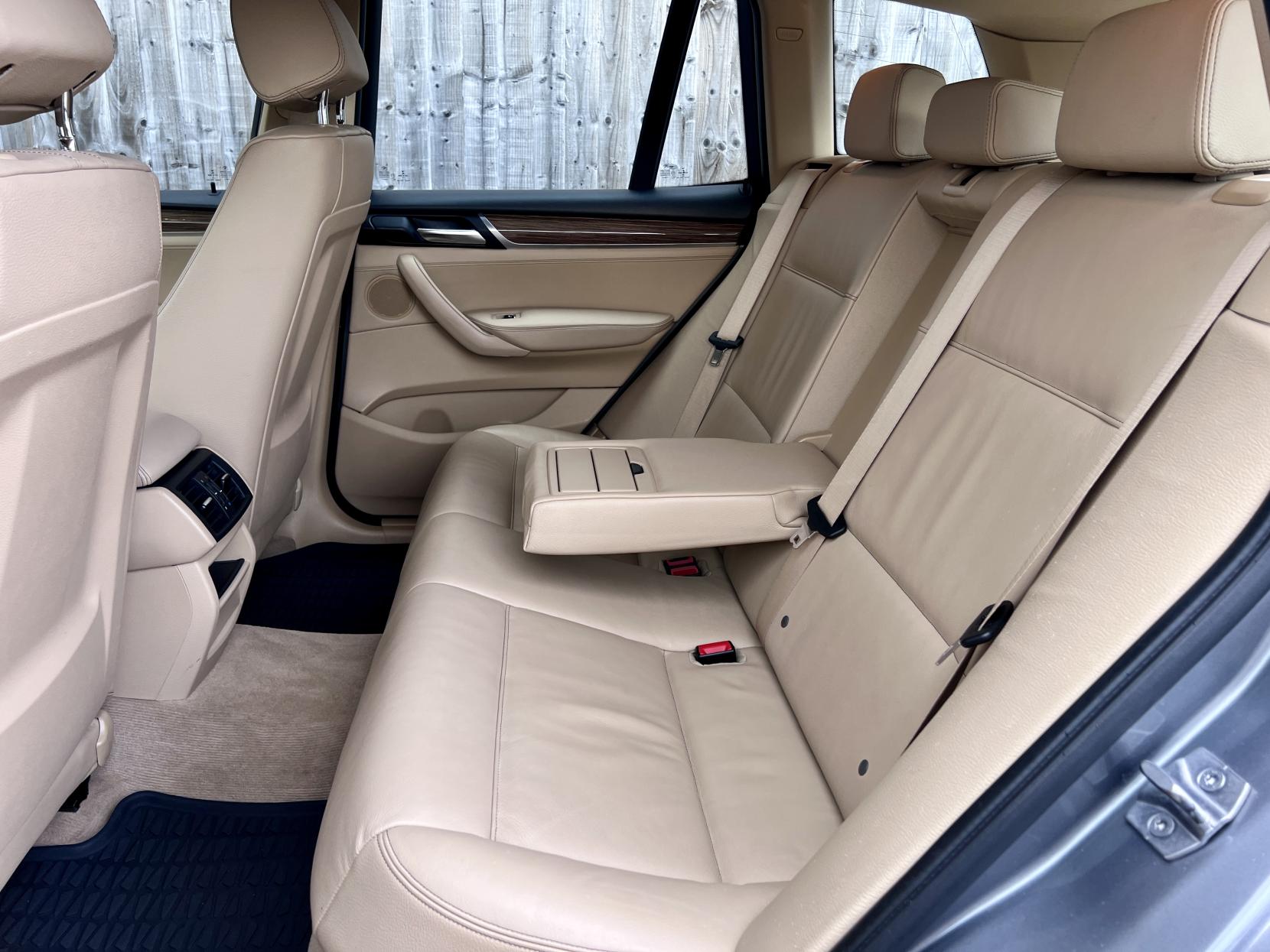 BMW X3 2.0 20d SE SUV 5dr Diesel Auto xDrive Euro 6 (s/s) (190 ps)