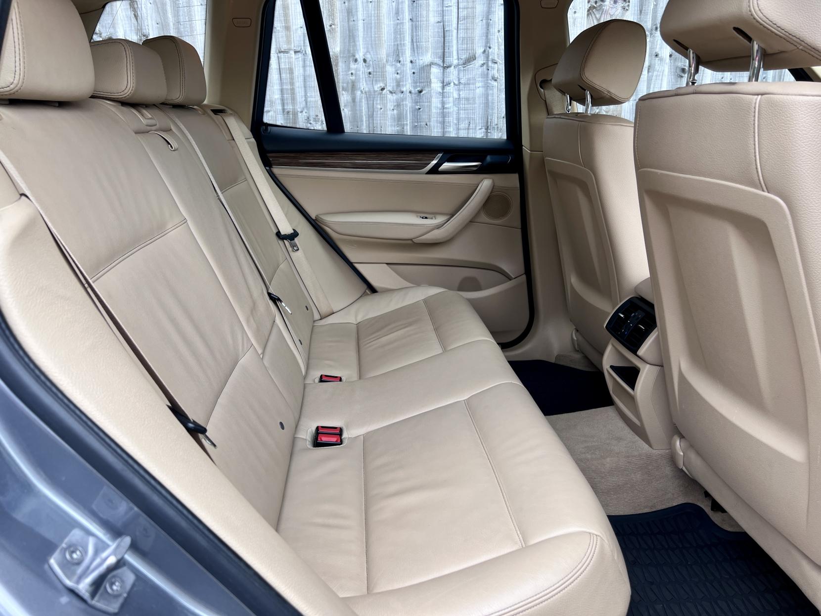 BMW X3 2.0 20d SE SUV 5dr Diesel Auto xDrive Euro 6 (s/s) (190 ps)