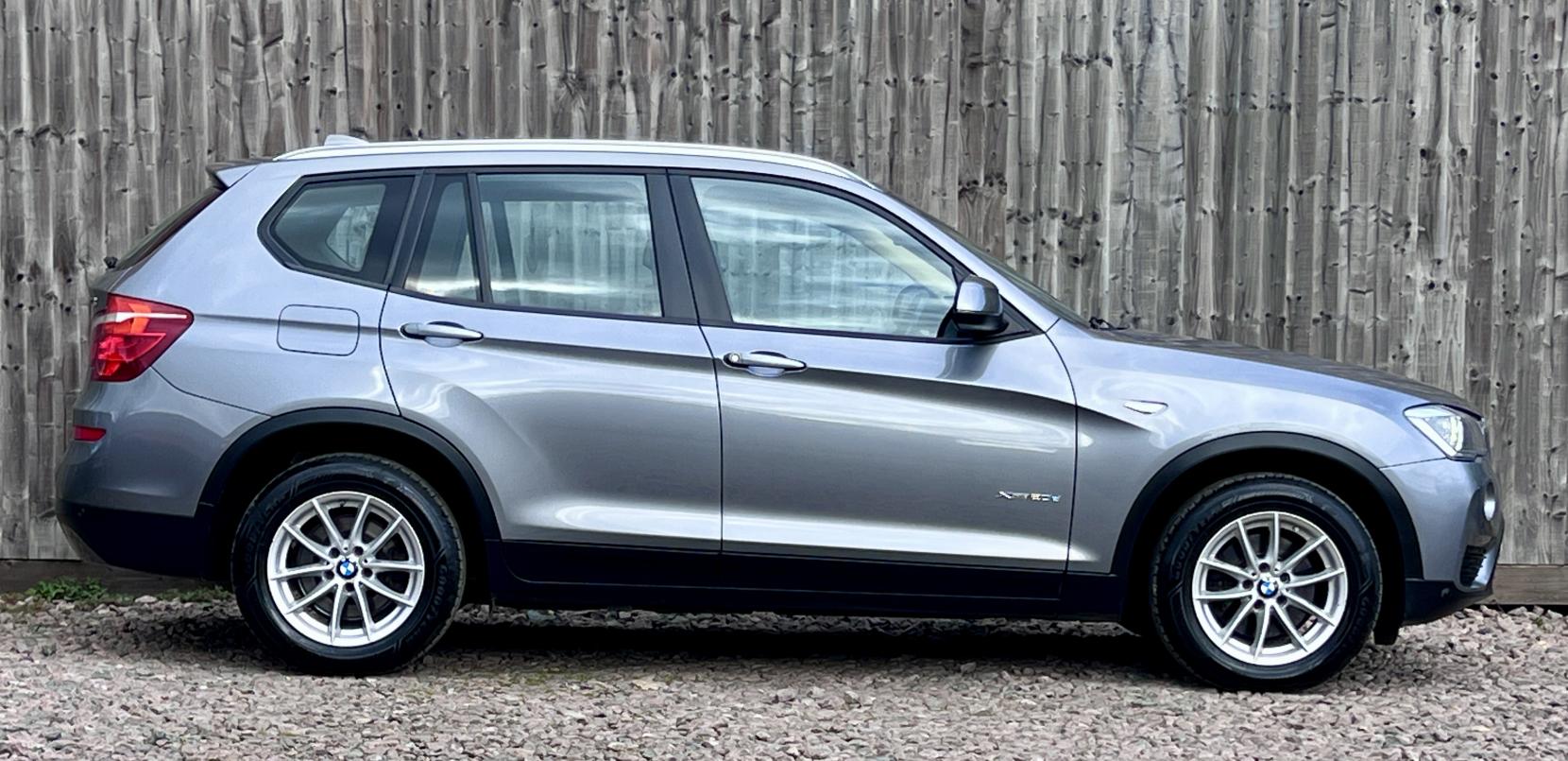 BMW X3 2.0 20d SE SUV 5dr Diesel Auto xDrive Euro 6 (s/s) (190 ps)