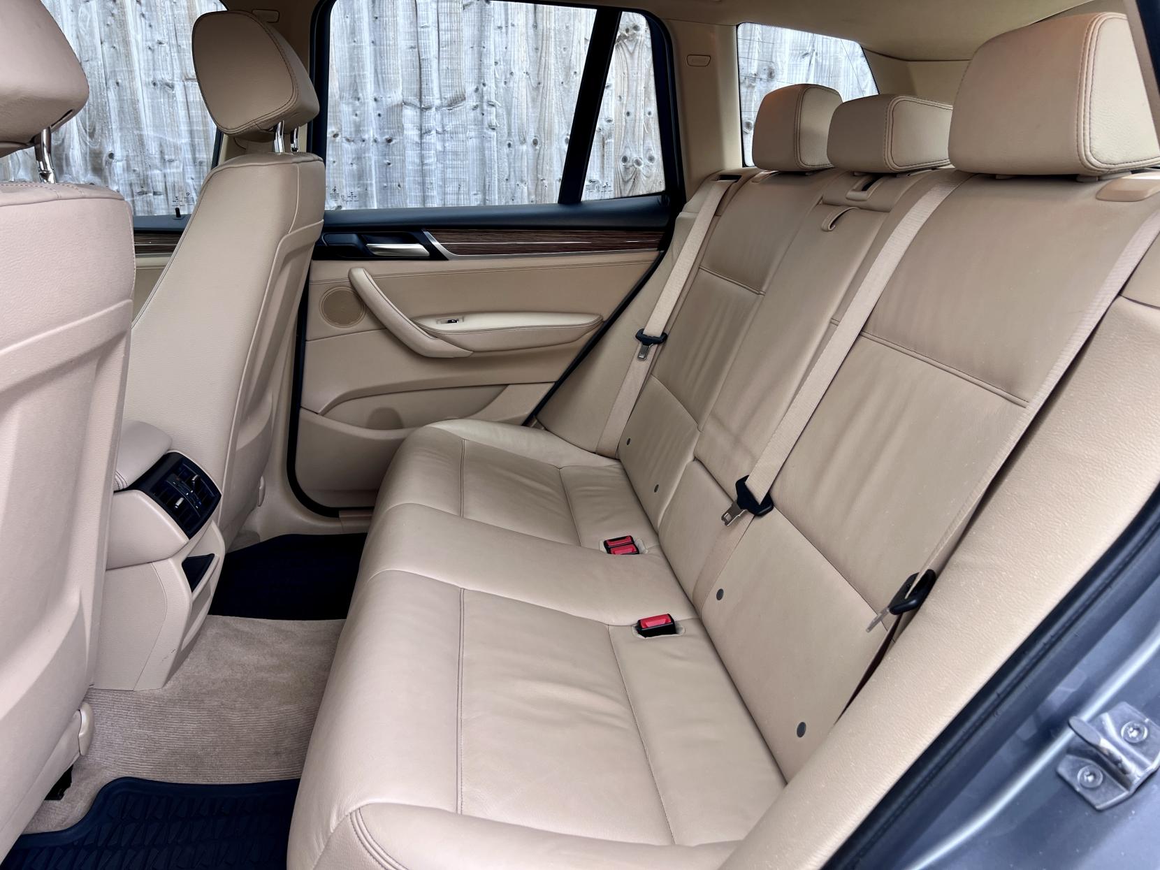 BMW X3 2.0 20d SE SUV 5dr Diesel Auto xDrive Euro 6 (s/s) (190 ps)