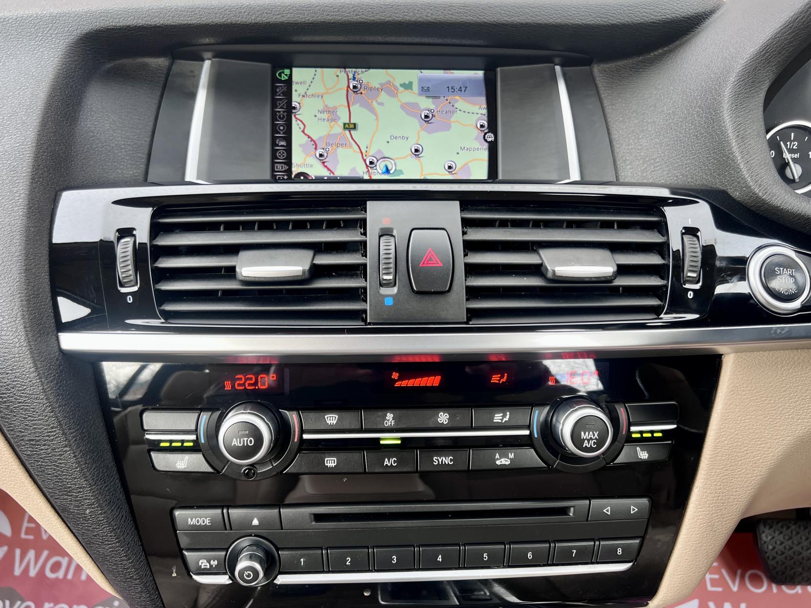 BMW X3 2.0 20d SE SUV 5dr Diesel Auto xDrive Euro 6 (s/s) (190 ps)