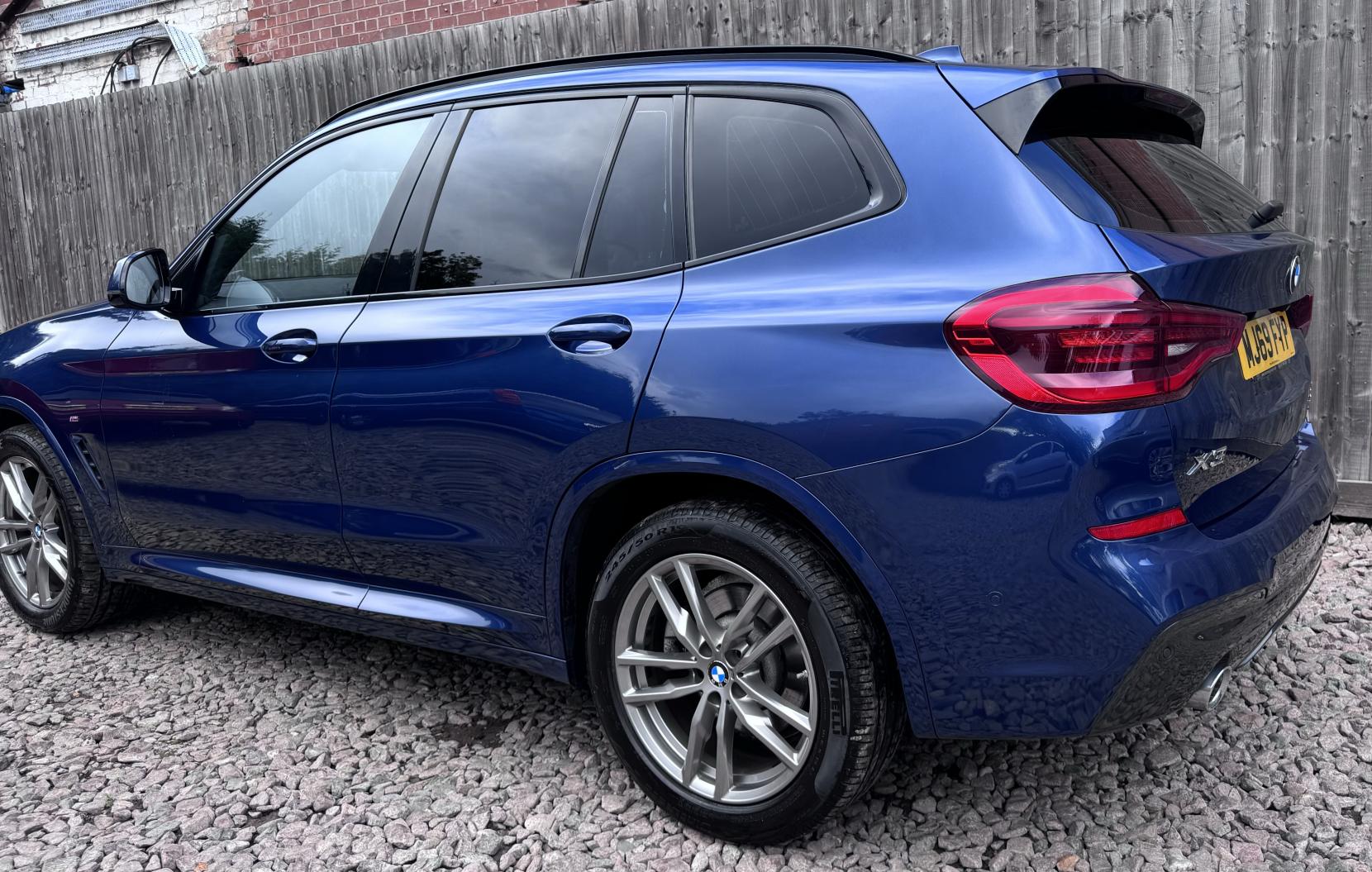 BMW X3 2.0 20d M Sport SUV 5dr Diesel Auto xDrive Euro 6 (s/s) (190 ps)