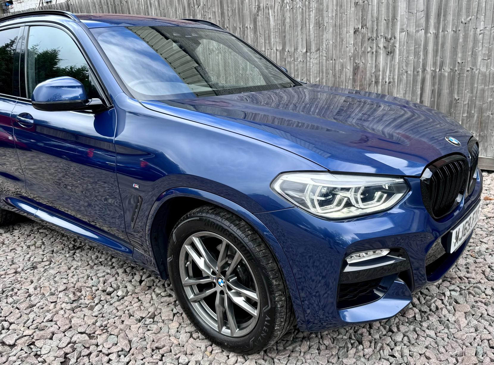 BMW X3 2.0 20d M Sport SUV 5dr Diesel Auto xDrive Euro 6 (s/s) (190 ps)