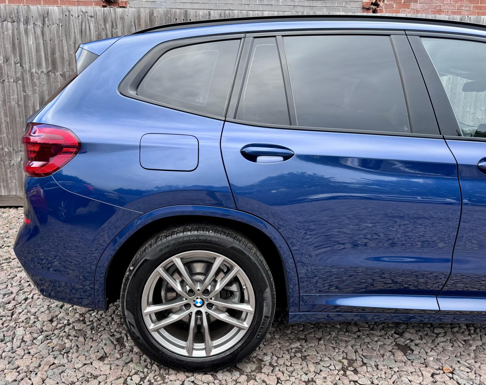 BMW X3 2.0 20d M Sport SUV 5dr Diesel Auto xDrive Euro 6 (s/s) (190 ps)