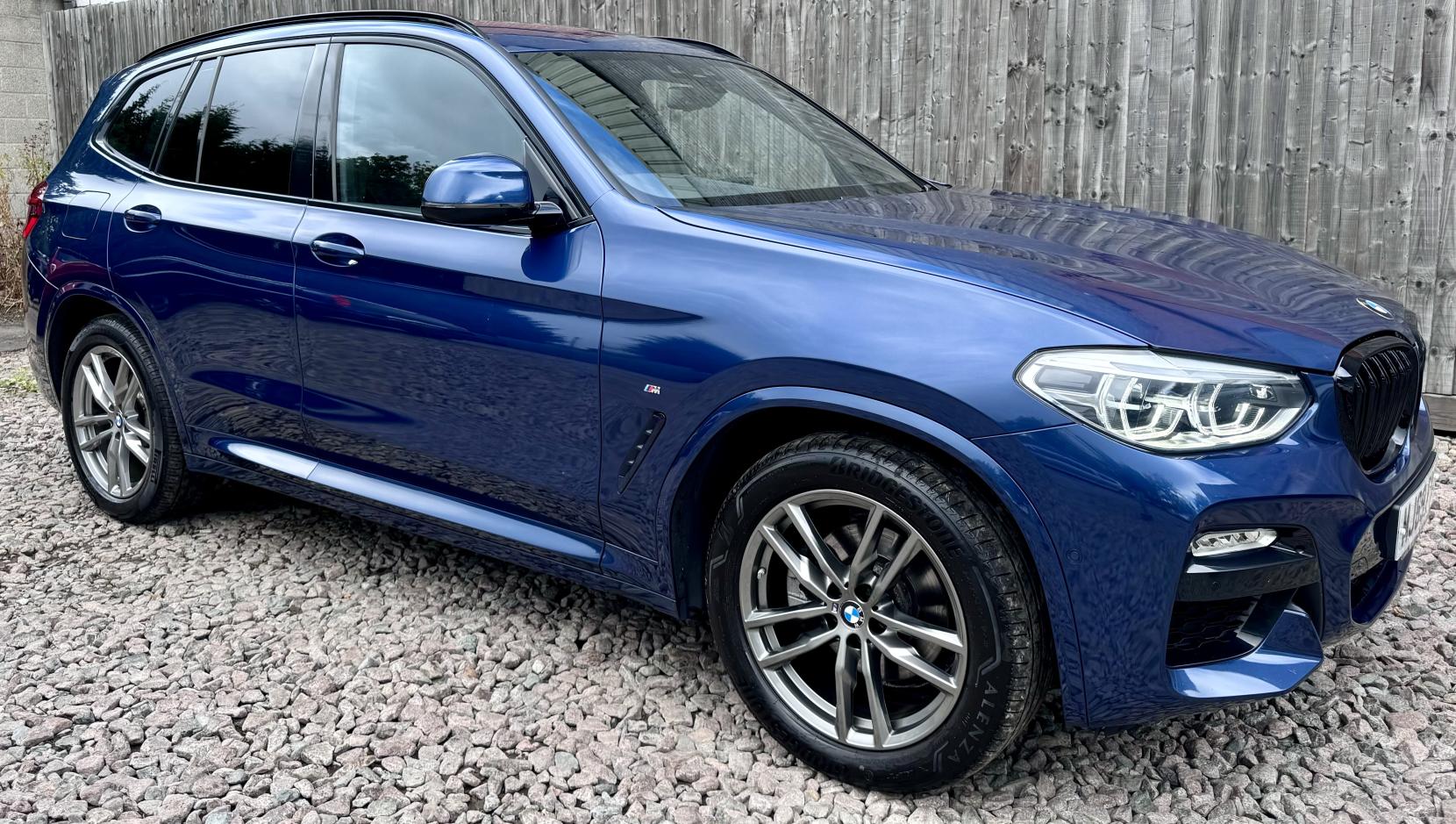 BMW X3 2.0 20d M Sport SUV 5dr Diesel Auto xDrive Euro 6 (s/s) (190 ps)
