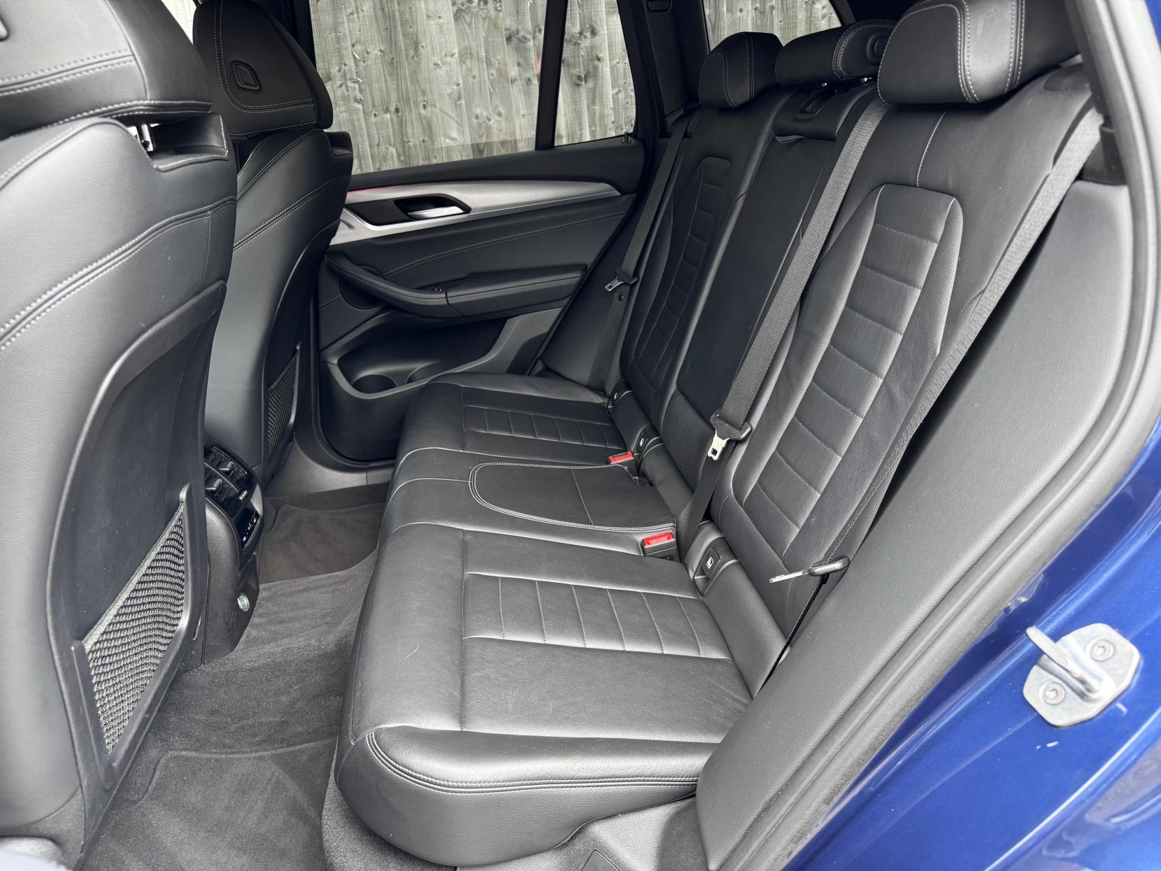 BMW X3 2.0 20d M Sport SUV 5dr Diesel Auto xDrive Euro 6 (s/s) (190 ps)