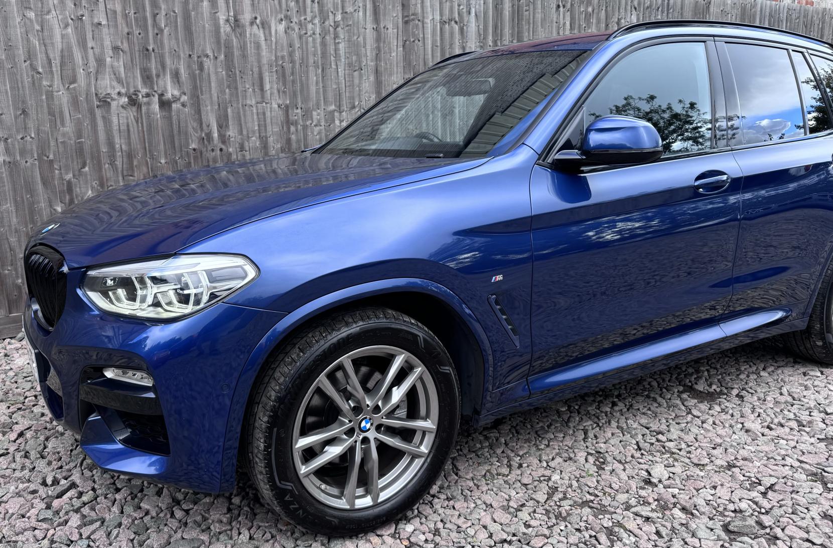 BMW X3 2.0 20d M Sport SUV 5dr Diesel Auto xDrive Euro 6 (s/s) (190 ps)
