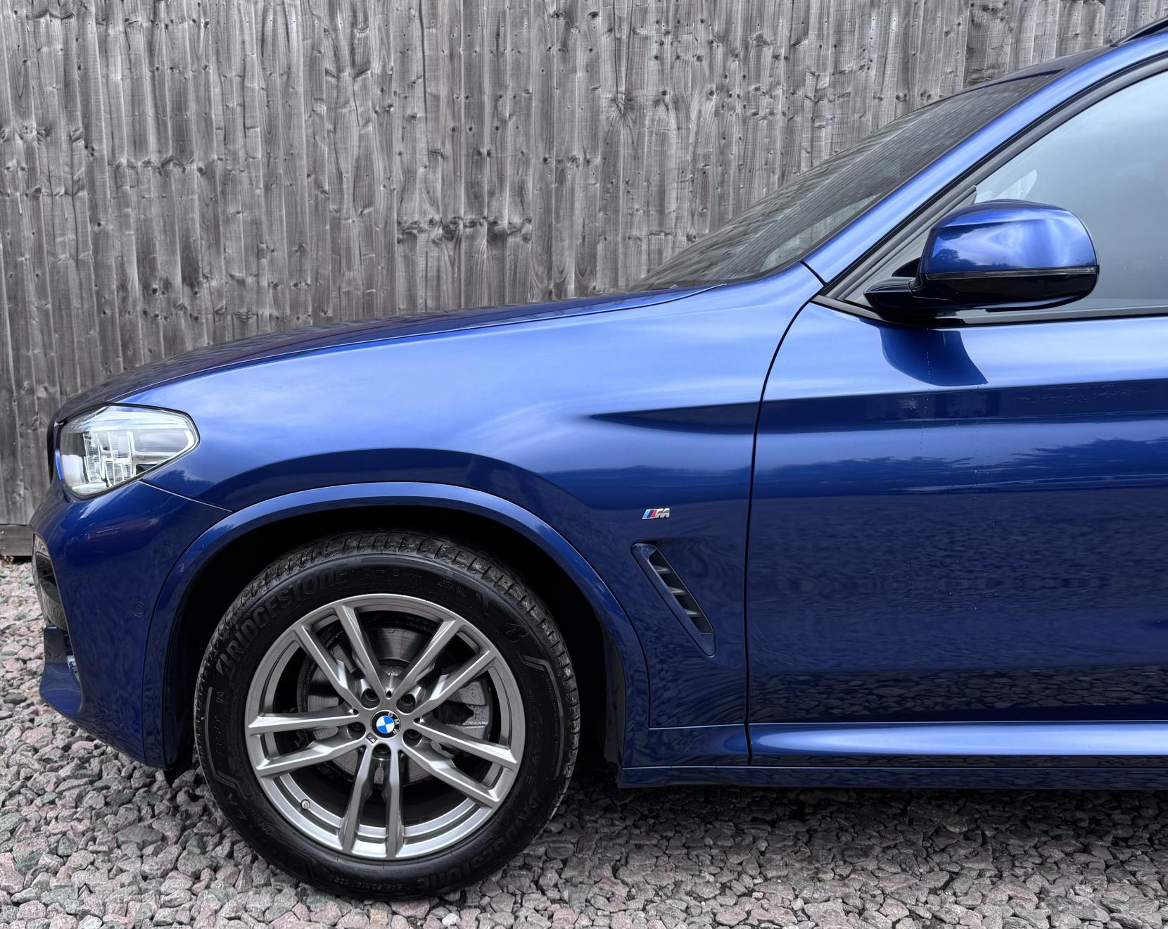 BMW X3 2.0 20d M Sport SUV 5dr Diesel Auto xDrive Euro 6 (s/s) (190 ps)