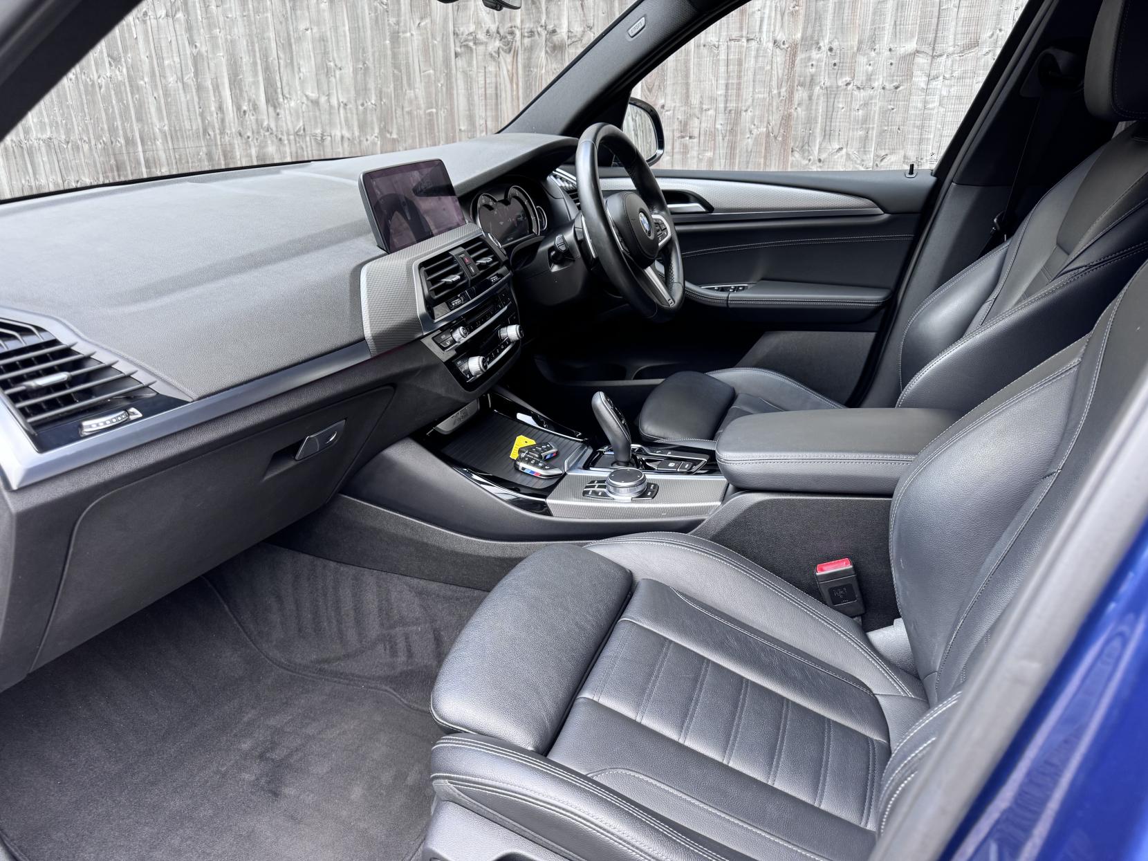 BMW X3 2.0 20d M Sport SUV 5dr Diesel Auto xDrive Euro 6 (s/s) (190 ps)