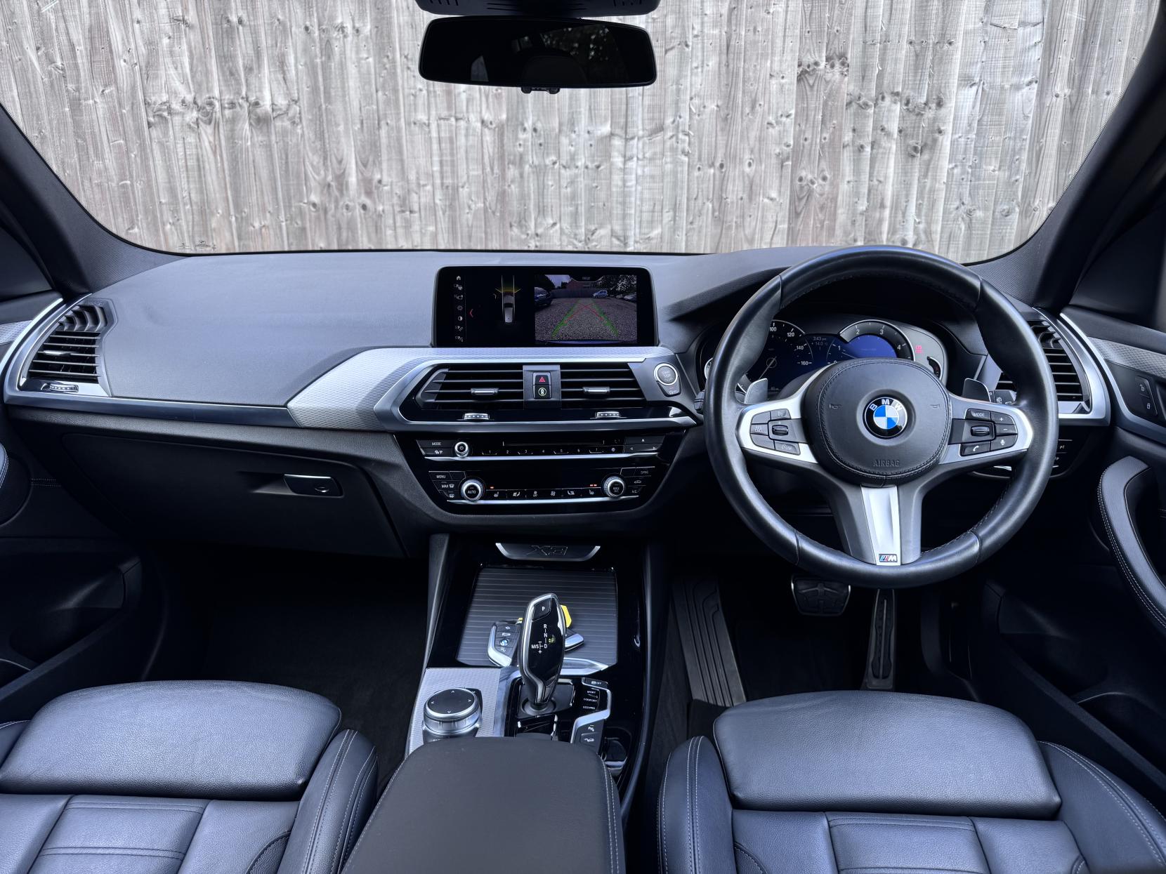 BMW X3 2.0 20d M Sport SUV 5dr Diesel Auto xDrive Euro 6 (s/s) (190 ps)
