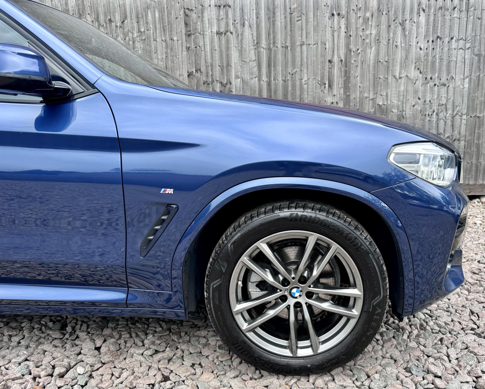 BMW X3 2.0 20d M Sport SUV 5dr Diesel Auto xDrive Euro 6 (s/s) (190 ps)