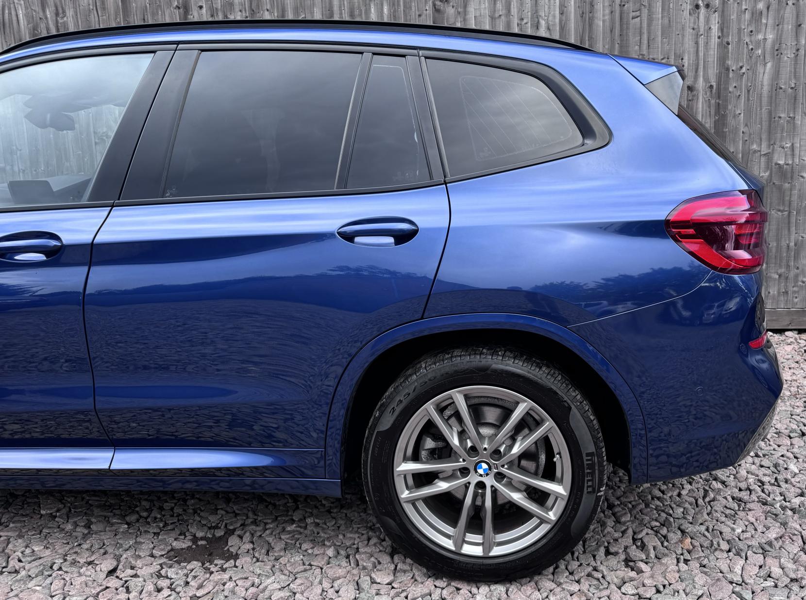 BMW X3 2.0 20d M Sport SUV 5dr Diesel Auto xDrive Euro 6 (s/s) (190 ps)