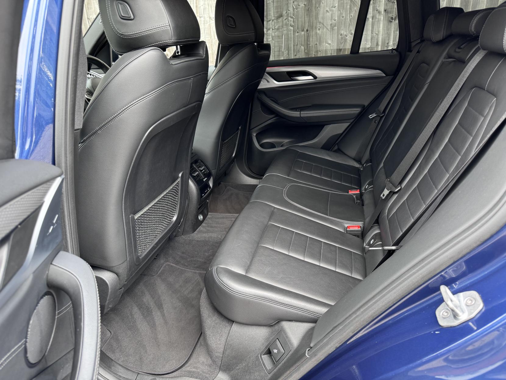 BMW X3 2.0 20d M Sport SUV 5dr Diesel Auto xDrive Euro 6 (s/s) (190 ps)