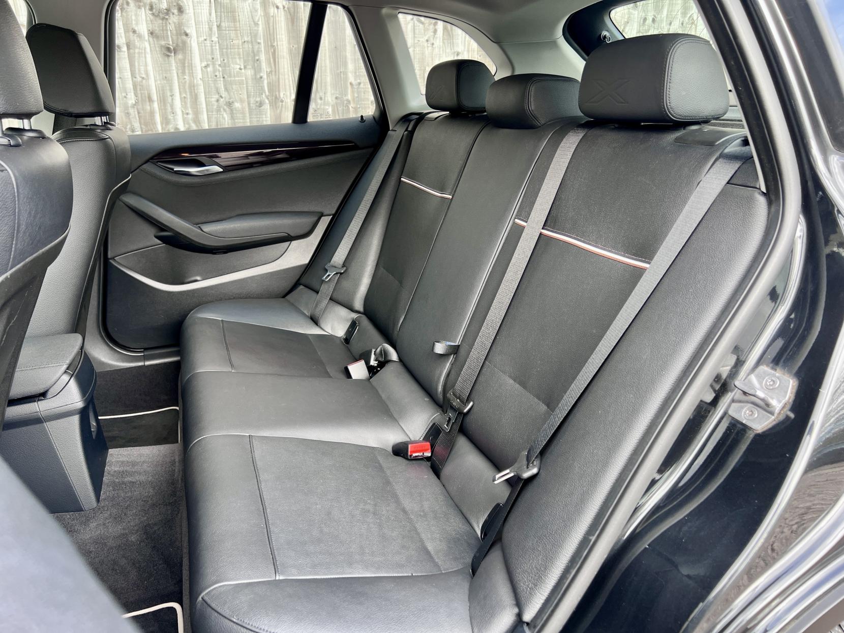 BMW X1 2.0 20d xLine SUV 5dr Diesel Auto xDrive Euro 5 (s/s) (184 ps)