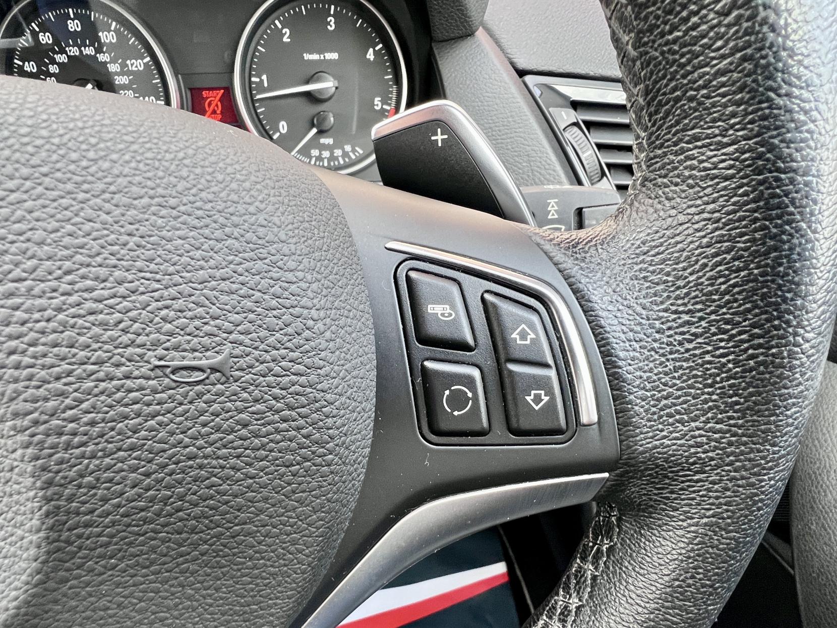 BMW X1 2.0 20d xLine SUV 5dr Diesel Auto xDrive Euro 5 (s/s) (184 ps)