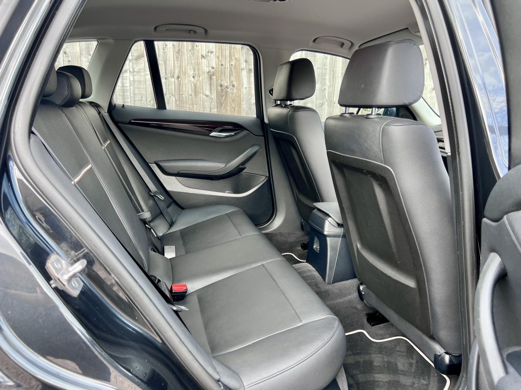 BMW X1 2.0 20d xLine SUV 5dr Diesel Auto xDrive Euro 5 (s/s) (184 ps)