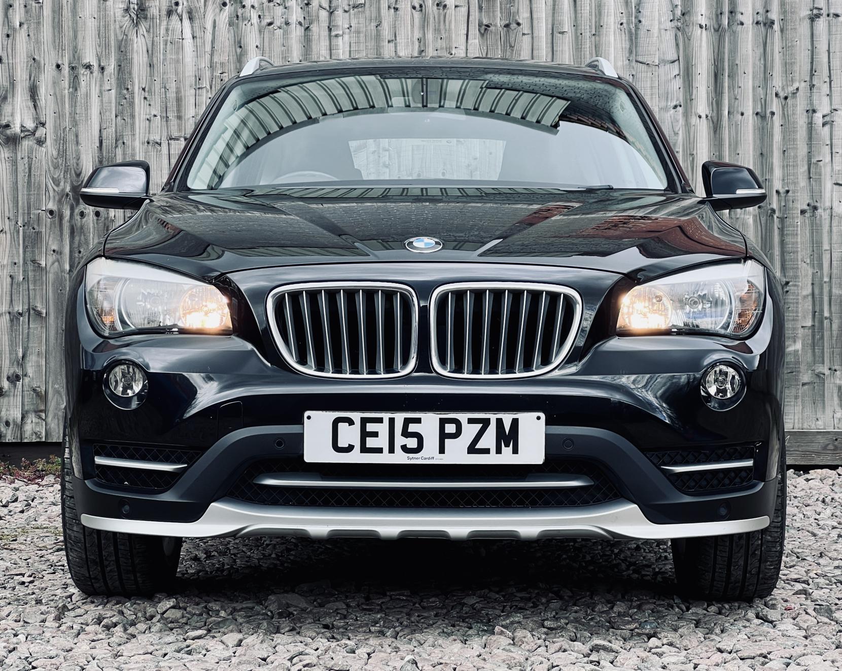 BMW X1 2.0 20d xLine SUV 5dr Diesel Auto xDrive Euro 5 (s/s) (184 ps)