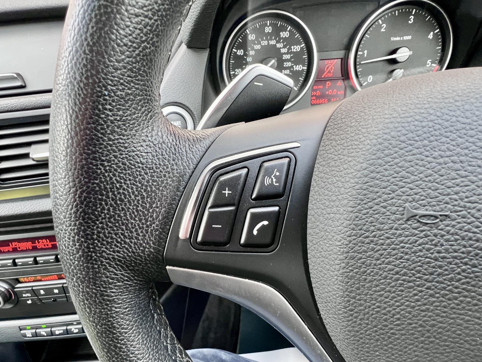 BMW X1 2.0 20d xLine SUV 5dr Diesel Auto xDrive Euro 5 (s/s) (184 ps)