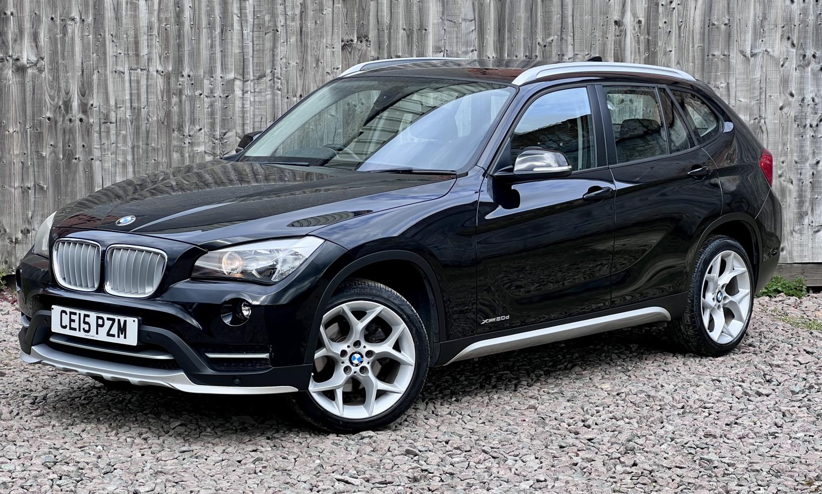 BMW X1 2.0 20d xLine SUV 5dr Diesel Auto xDrive Euro 5 (s/s) (184 ps)