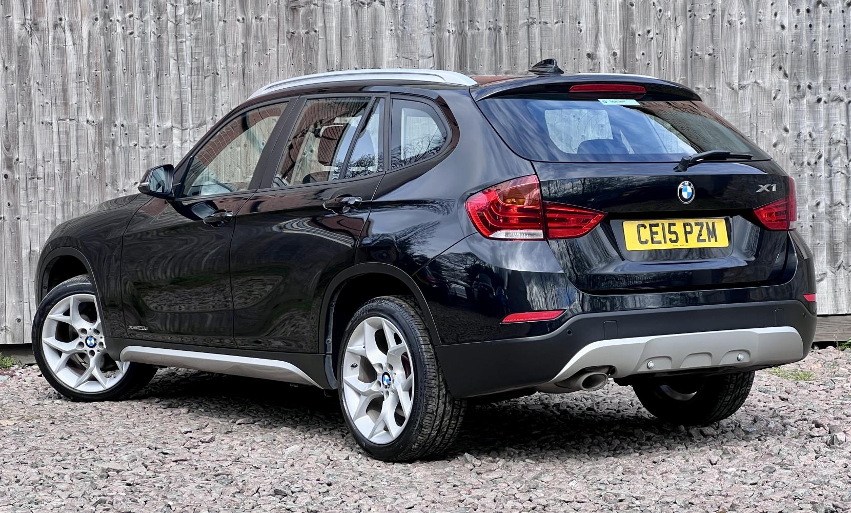 BMW X1 2.0 20d xLine SUV 5dr Diesel Auto xDrive Euro 5 (s/s) (184 ps)