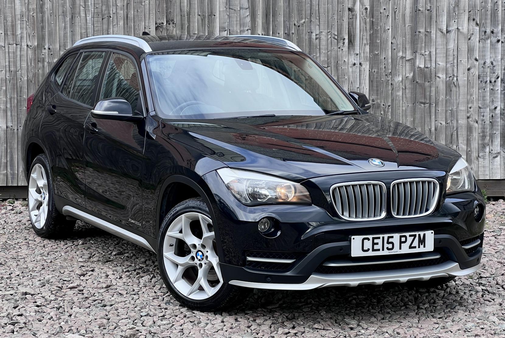 BMW X1 2.0 20d xLine SUV 5dr Diesel Auto xDrive Euro 5 (s/s) (184 ps)