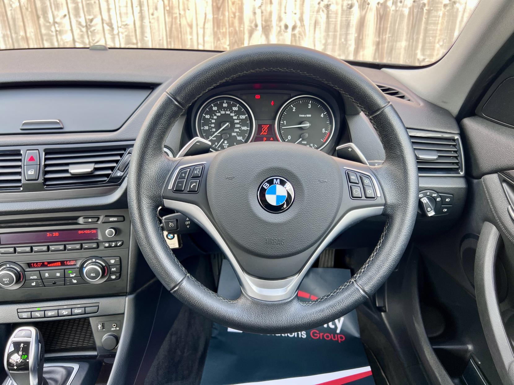 BMW X1 2.0 20d xLine SUV 5dr Diesel Auto xDrive Euro 5 (s/s) (184 ps)