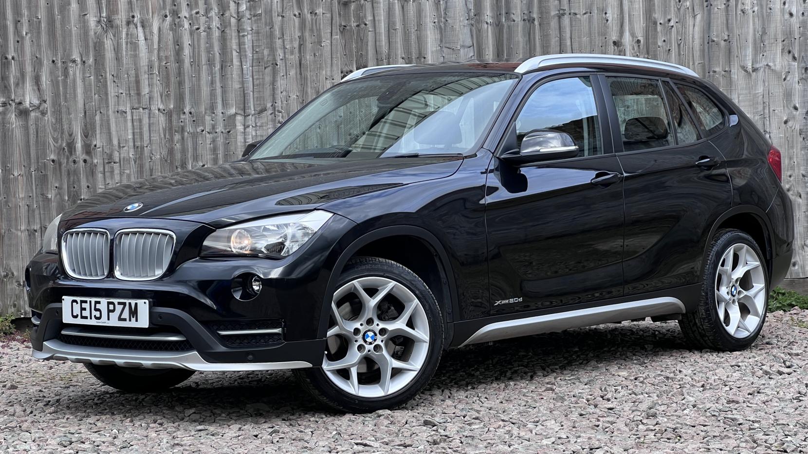 BMW X1 2.0 20d xLine SUV 5dr Diesel Auto xDrive Euro 5 (s/s) (184 ps)