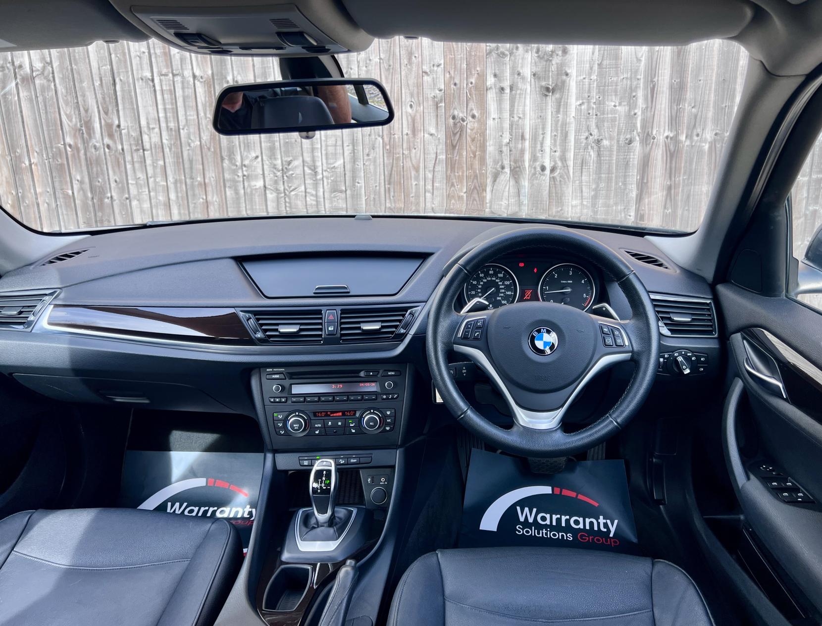 BMW X1 2.0 20d xLine SUV 5dr Diesel Auto xDrive Euro 5 (s/s) (184 ps)