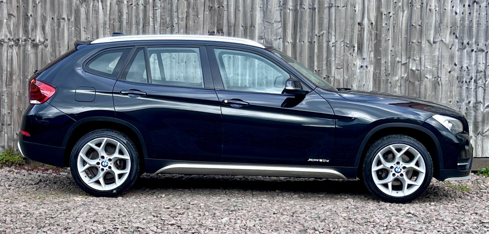 BMW X1 2.0 20d xLine SUV 5dr Diesel Auto xDrive Euro 5 (s/s) (184 ps)