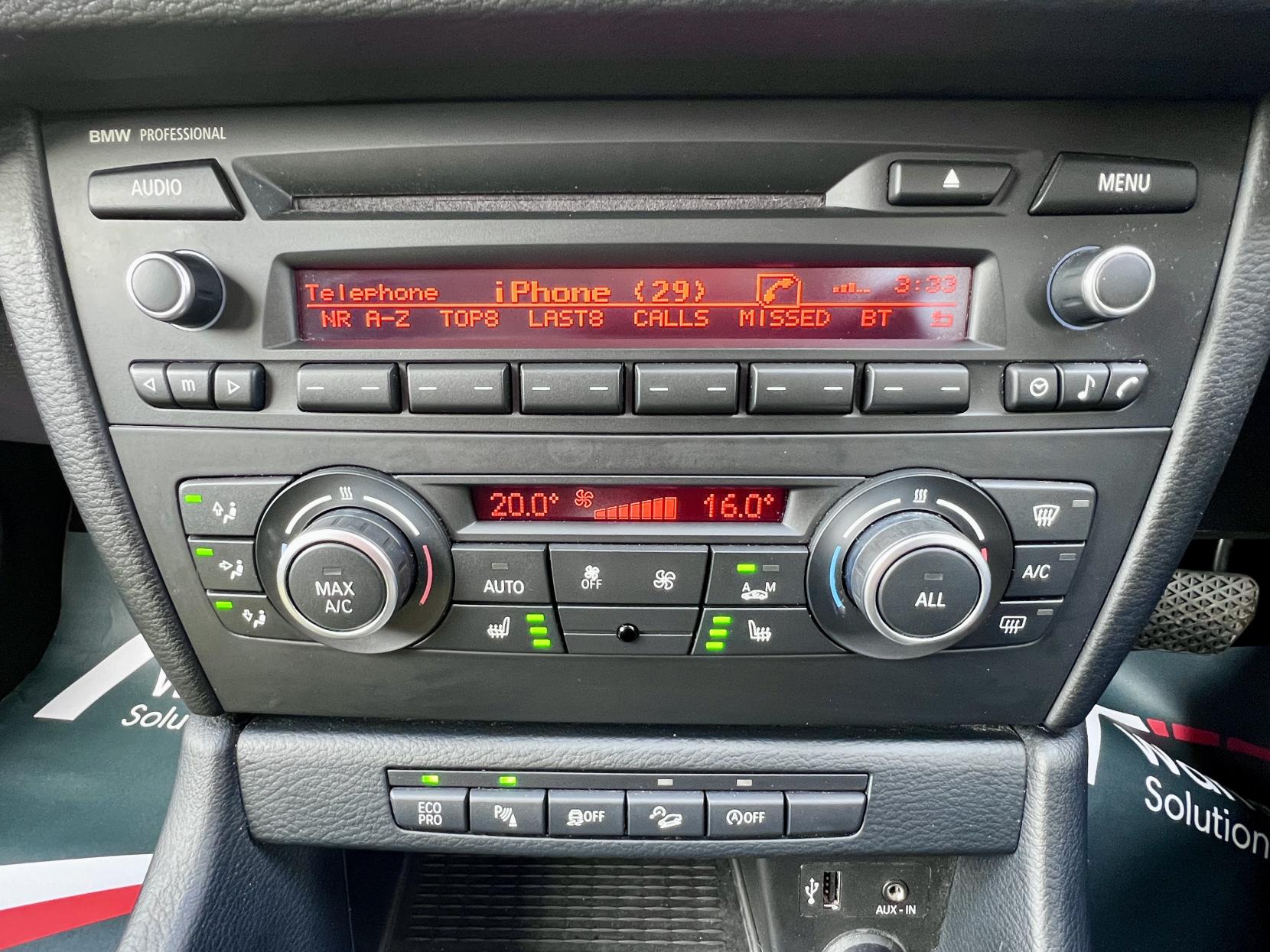 BMW X1 2.0 20d xLine SUV 5dr Diesel Auto xDrive Euro 5 (s/s) (184 ps)