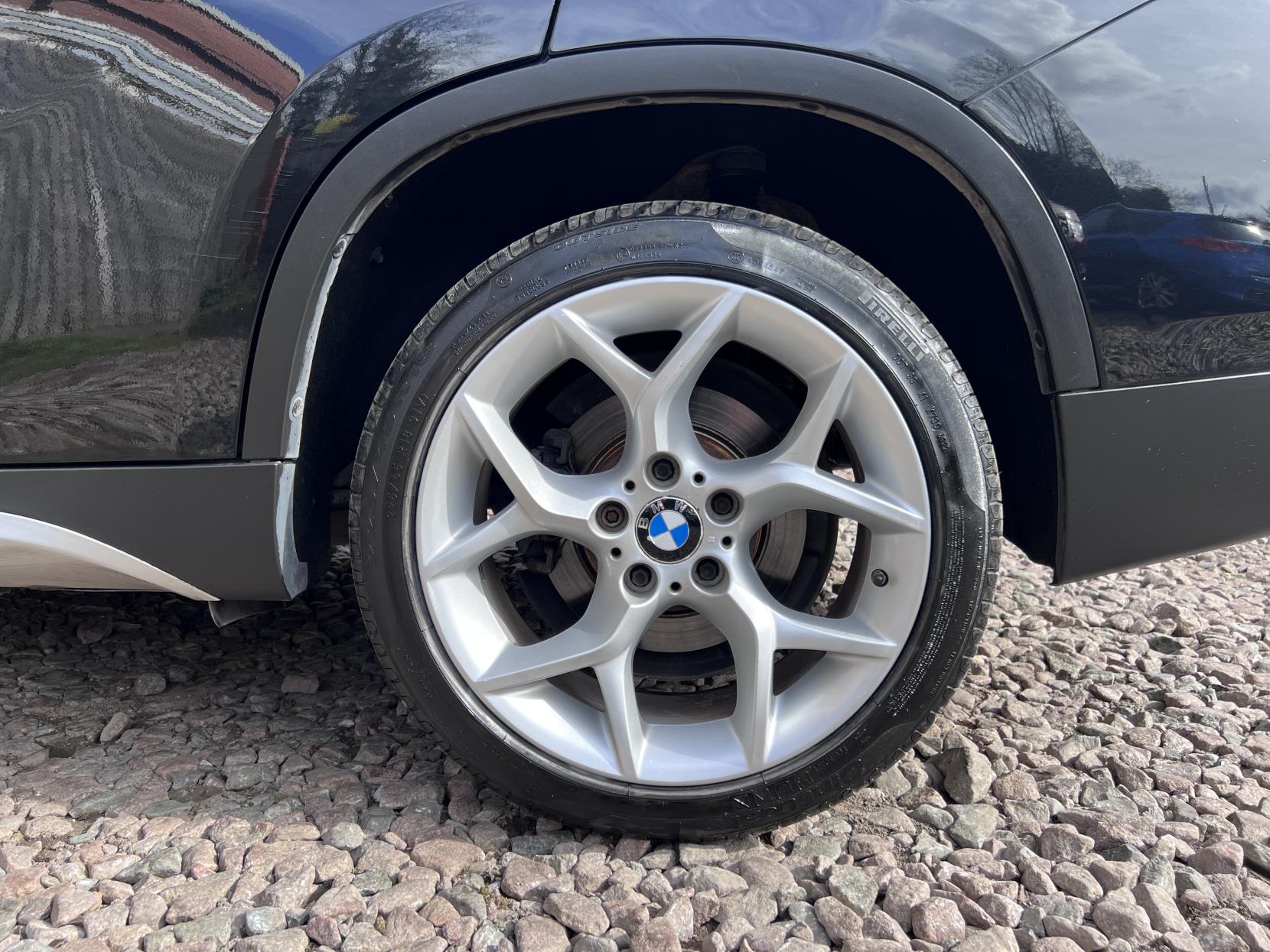 BMW X1 2.0 20d xLine SUV 5dr Diesel Auto xDrive Euro 5 (s/s) (184 ps)