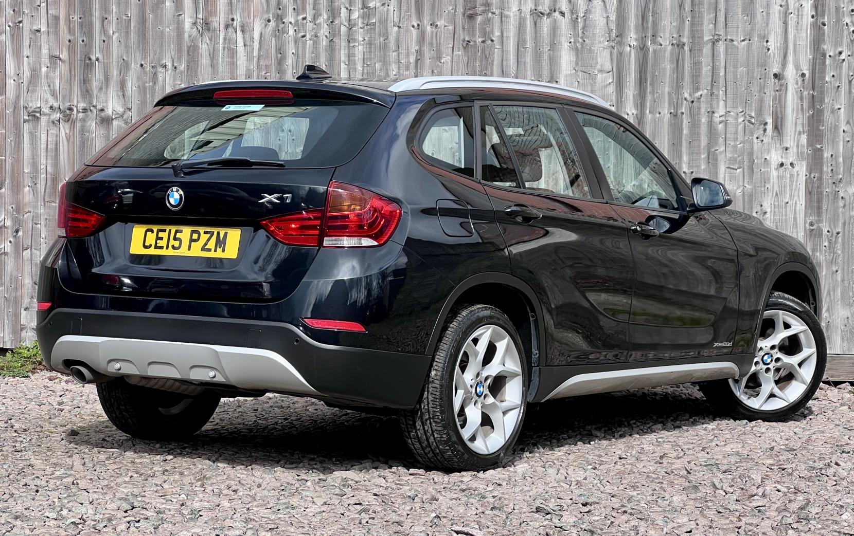 BMW X1 2.0 20d xLine SUV 5dr Diesel Auto xDrive Euro 5 (s/s) (184 ps)