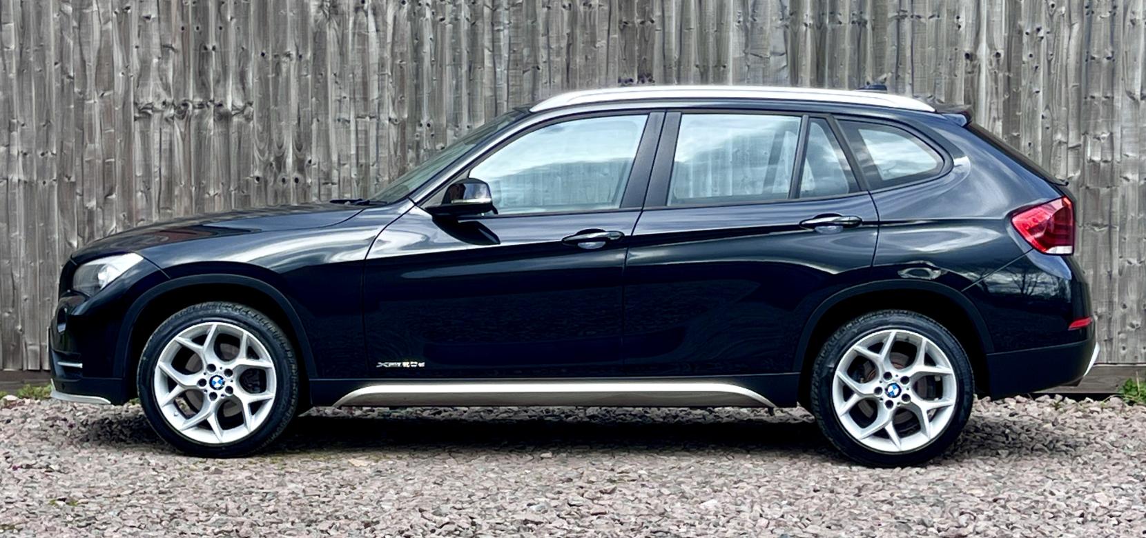 BMW X1 2.0 20d xLine SUV 5dr Diesel Auto xDrive Euro 5 (s/s) (184 ps)