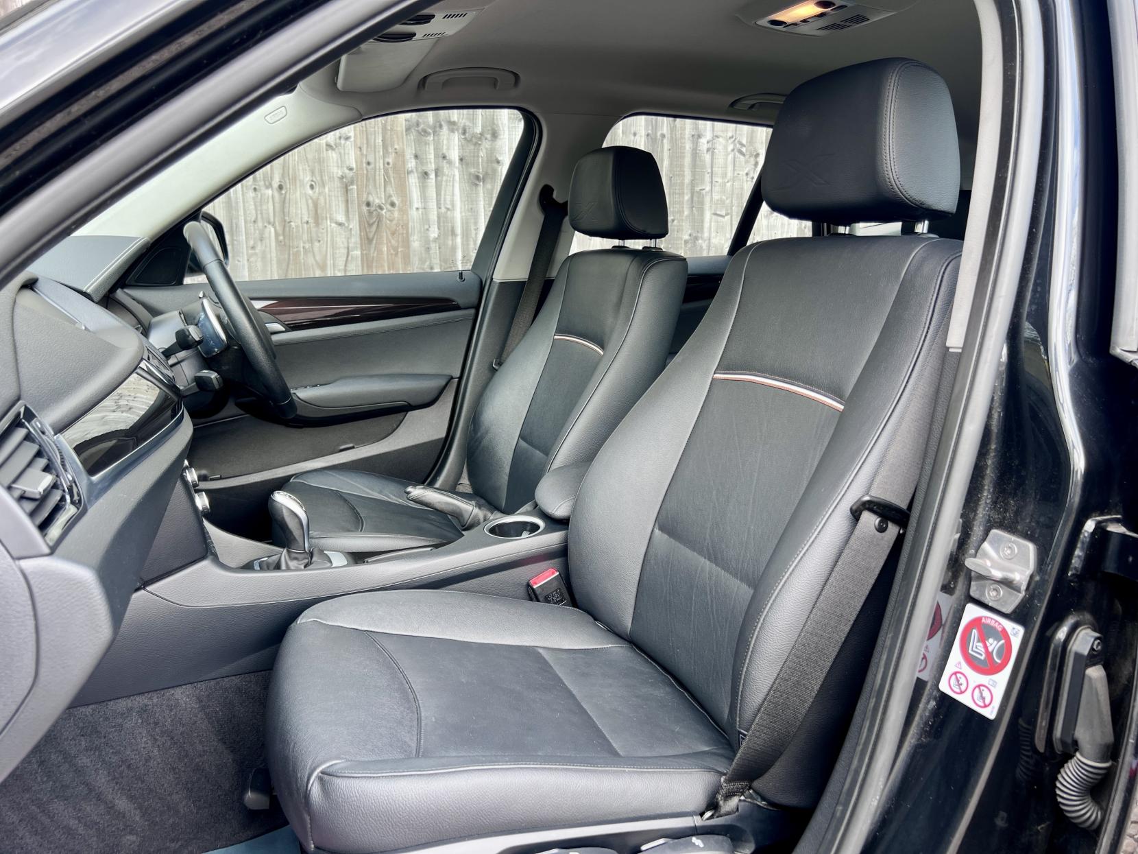 BMW X1 2.0 20d xLine SUV 5dr Diesel Auto xDrive Euro 5 (s/s) (184 ps)