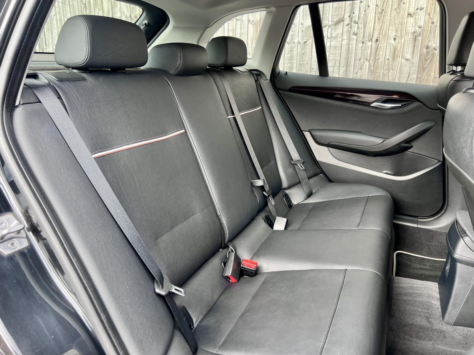 BMW X1 2.0 20d xLine SUV 5dr Diesel Auto xDrive Euro 5 (s/s) (184 ps)