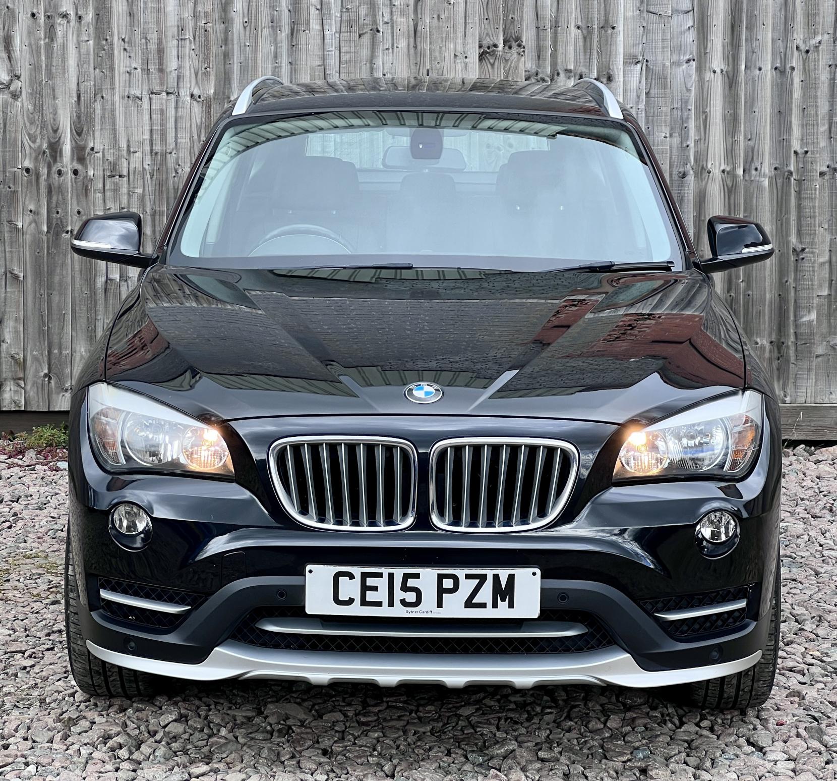 BMW X1 2.0 20d xLine SUV 5dr Diesel Auto xDrive Euro 5 (s/s) (184 ps)