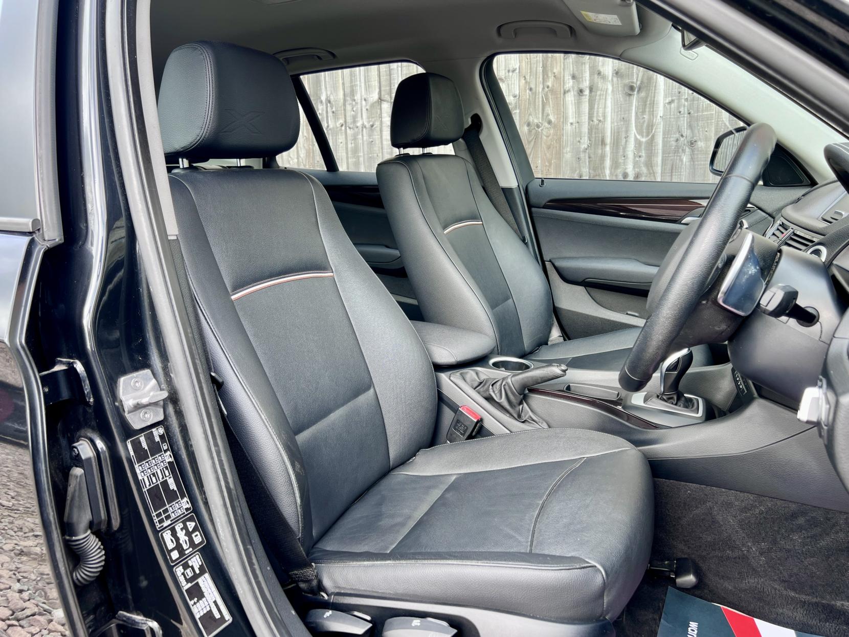 BMW X1 2.0 20d xLine SUV 5dr Diesel Auto xDrive Euro 5 (s/s) (184 ps)