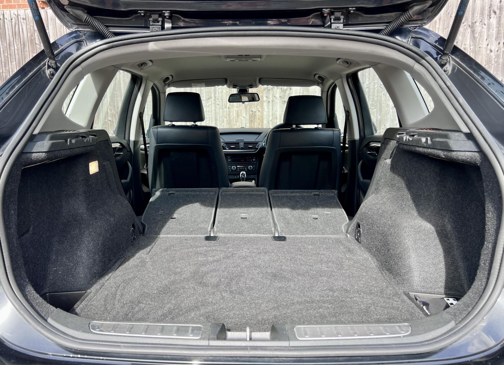 BMW X1 2.0 20d xLine SUV 5dr Diesel Auto xDrive Euro 5 (s/s) (184 ps)