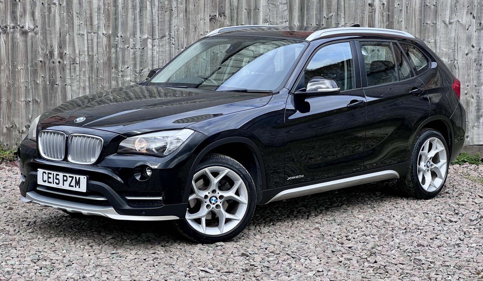 BMW X1 2.0 20d xLine SUV 5dr Diesel Auto xDrive Euro 5 (s/s) (184 ps)