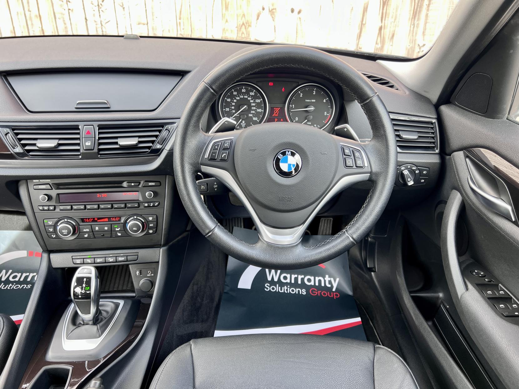 BMW X1 2.0 20d xLine SUV 5dr Diesel Auto xDrive Euro 5 (s/s) (184 ps)