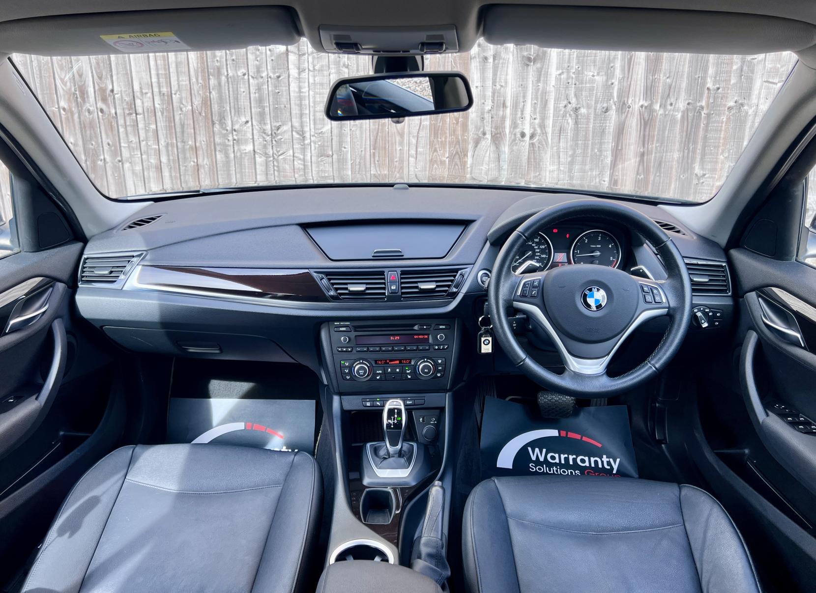 BMW X1 2.0 20d xLine SUV 5dr Diesel Auto xDrive Euro 5 (s/s) (184 ps)