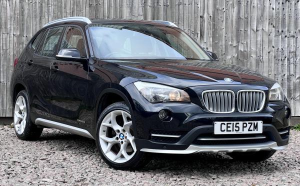 BMW X1 2.0 20d xLine SUV 5dr Diesel Auto xDrive Euro 5 (s/s) (184 ps)