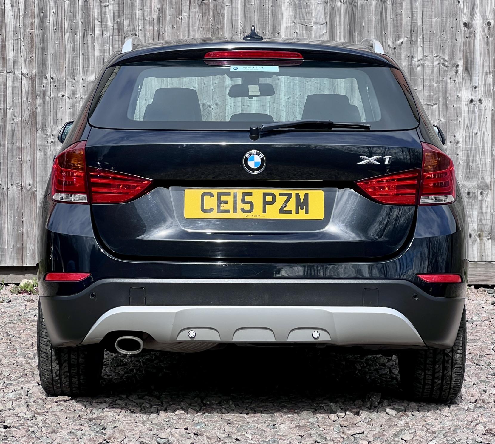 BMW X1 2.0 20d xLine SUV 5dr Diesel Auto xDrive Euro 5 (s/s) (184 ps)